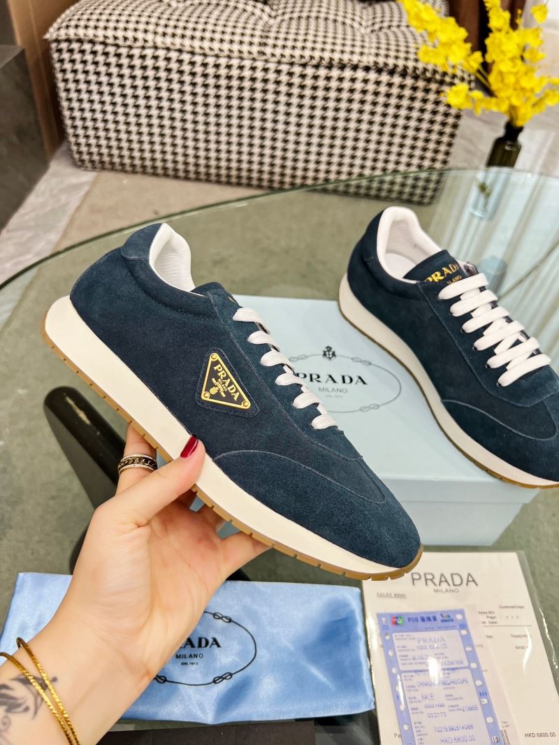 Prada Low Shoes